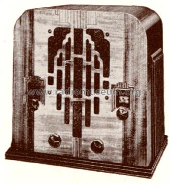 Dual Sixty Ch= 6V2; Crosley Radio Corp.; (ID = 1358409) Radio