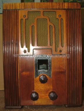 Fiver De Luxe 5V2; Crosley Radio Corp.; (ID = 1697251) Radio