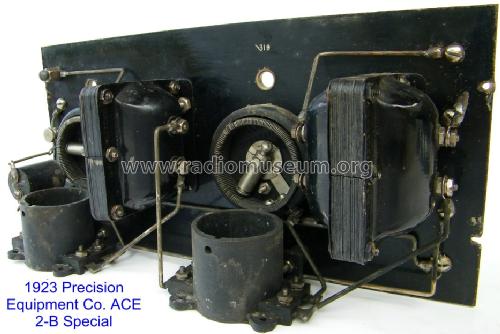 Precision Two Step Amplifier ACE Type 2-B Special; Crosley Radio Corp.; (ID = 824574) Ampl/Mixer