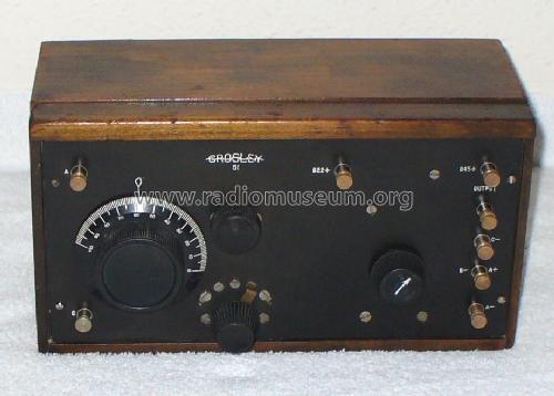 regular 51; Crosley Radio Corp.; (ID = 943916) Radio