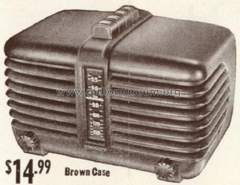 Super Sextette 648E Ch= 648 ; Crosley Radio Corp.; (ID = 1364894) Radio