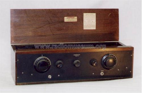 Trirdyn Regular 1121; Crosley Radio Corp.; (ID = 48113) Radio