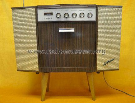 Auto Stopper SPH-140; Crown Radio Corp.; (ID = 993856) Radio