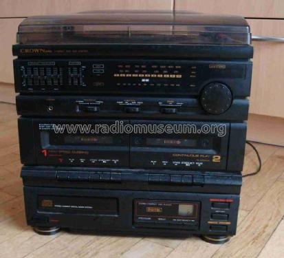 CD-K3300L; Crown Radio Corp.; (ID = 588556) Radio