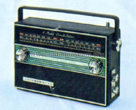 Crown TRF-2200A; Crown Radio Corp.; (ID = 970374) Radio