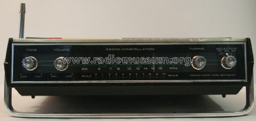 Crowncorder CRC-410FW; Crown Radio Corp.; (ID = 1636614) Radio