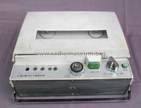 Crowncorder CTR 5400; Crown Radio Corp.; (ID = 1815638) R-Player