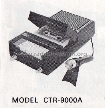 CTR-9000A; Crown Radio Corp.; (ID = 1655077) R-Player