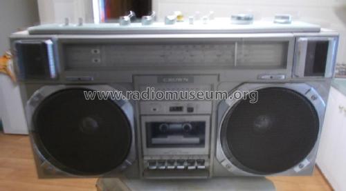 Hi-Fi Stereo Sound System CSC-950F; Crown Radio Corp.; (ID = 1832087) Radio