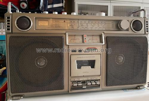 HiFi Stereo Sound System CSC-980F; Crown Radio Corp.; (ID = 2827121) Radio