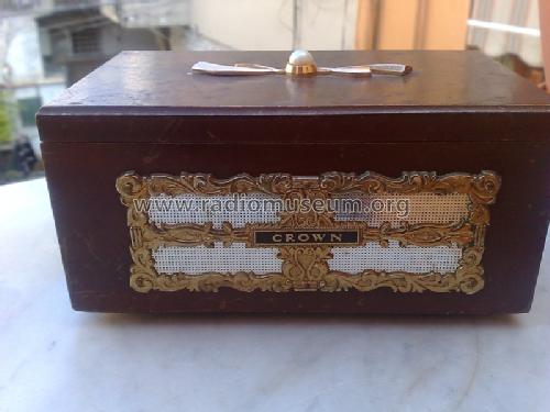 Jewel Box HT-460; Crown Radio Corp.; (ID = 758374) Radio