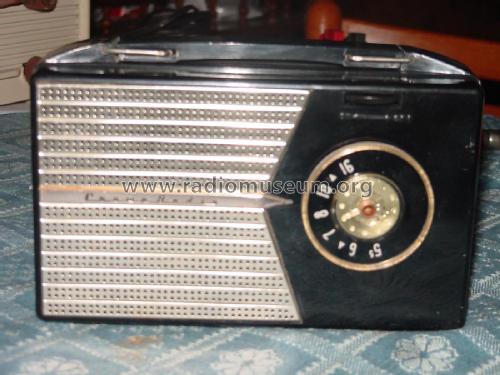 Personal Radio PR-535C; Crown Radio Corp.; (ID = 1807079) Radio