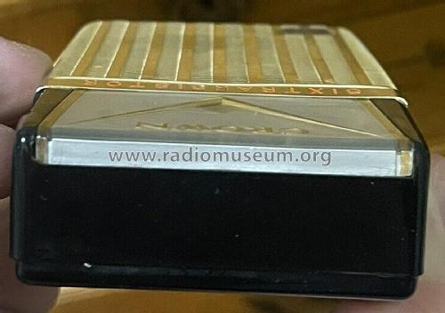 Six Transistors TR-670; Crown Radio Corp.; (ID = 2894180) Radio