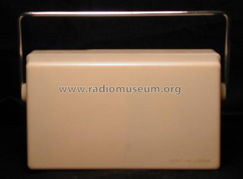 Crown Super All Transistor TR-820; Crown Radio Corp.; (ID = 1389648) Radio