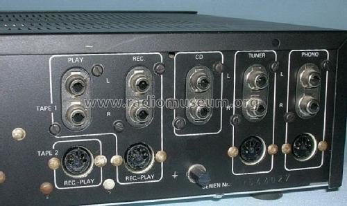 WS-440; Crown Radio Corp.; (ID = 615340) Verst/Mix