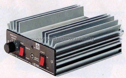 Mobile HF Power Amplifier AB300; CTE International S. (ID = 2056735) RF-Ampl.