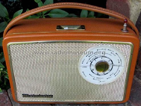 Westminster Transistor ; Curry Curry's Ltd.; (ID = 2021948) Radio