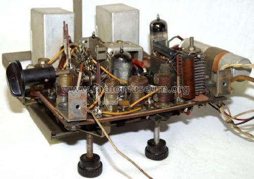 Octavio Spezial Super 323/3; Czeija, Nissl & Co., (ID = 1657548) Radio