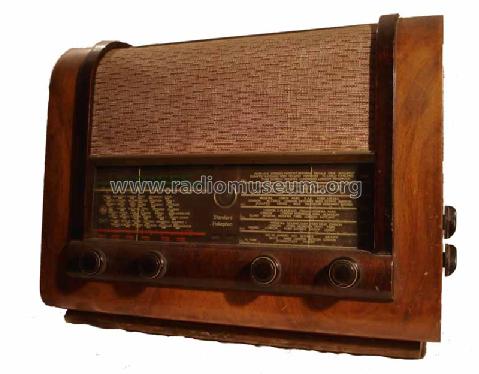 Selecton Super 304; Czeija, Nissl & Co., (ID = 526809) Radio