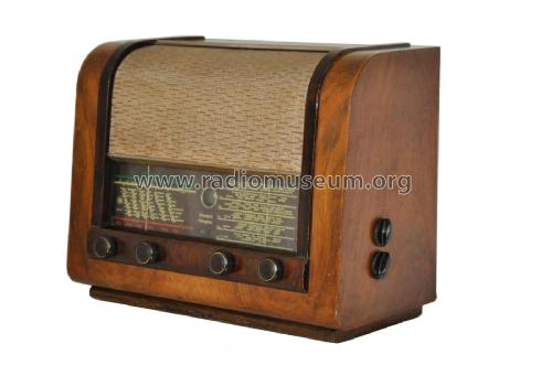 Selecton Super 304; Czeija, Nissl & Co., (ID = 1870537) Radio