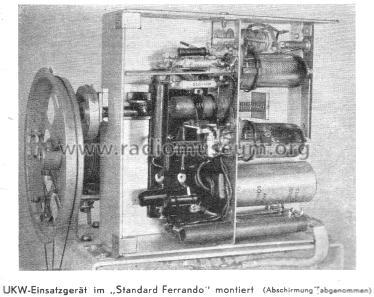 UKW-Einsatz 320-1; Czeija, Nissl & Co., (ID = 51010) Converter