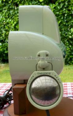 Pillow Speaker Radio 4130-D; Dahlberg Company; (ID = 1266758) Radio