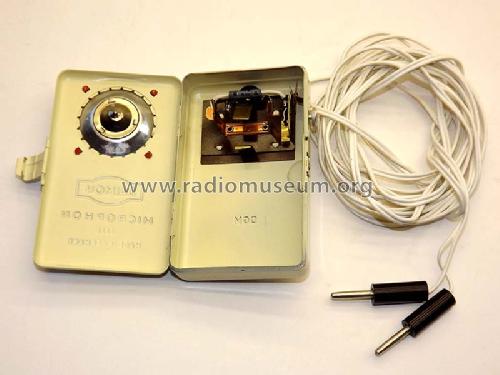 Microphon 2222; Daimon, (ID = 1965350) Micrófono/PU