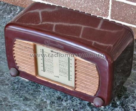 M814; Damaiter marca / (ID = 1127045) Radio