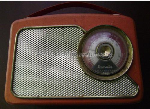 RT111; Dansette Products (ID = 1233261) Radio