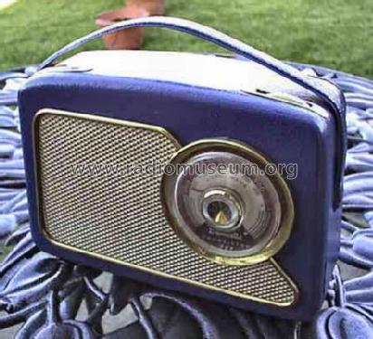 RT111; Dansette Products (ID = 272432) Radio