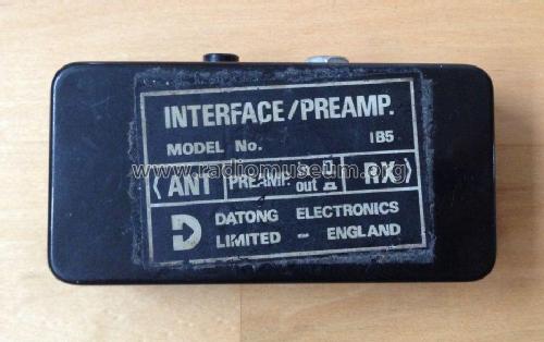 AD 270; Datong Electronics, (ID = 1914802) Antenny