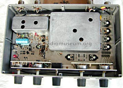 HF/VHF Receiving Converter UC-1; Datong Electronics, (ID = 972848) Converter