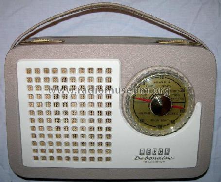 Debonaire TP44; Decca Brand, Samuel (ID = 227223) Radio