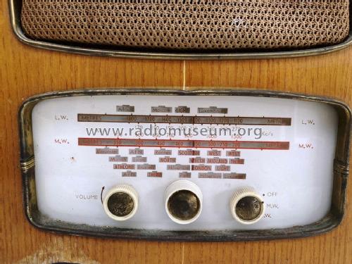 TT33; Decca Brand, Samuel (ID = 2531986) Radio