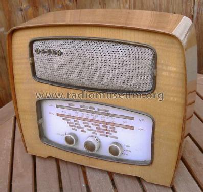 TT33; Decca Brand, Samuel (ID = 1462240) Radio