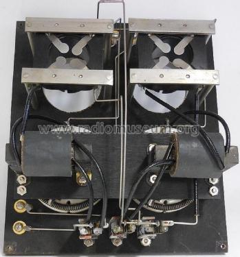 Two-Stage Amplifier Type DT-800; DeForest Radio (ID = 1791330) Ampl/Mixer