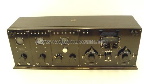 Interpanel MR-6; DeForest Radio (ID = 2373194) Radio