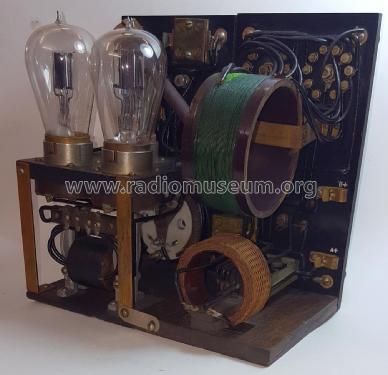 'Midget' Radiophone Transmitter Type OT-3; DeForest Radio (ID = 2166925) Amateur-T