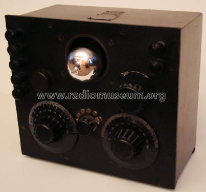Radio-Craft Radiophone D-4R; DeForest Radio (ID = 1077118) Radio