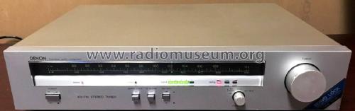 AM-FM Stereo Tuner TU-530; Denon Marke / brand (ID = 2400064) Radio