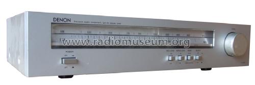 Precision audio component / AM-FM Stereo Tuner TU-520; Denon Marke / brand (ID = 1487448) Radio