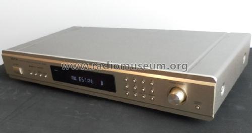 Precision Audio Component / AM-FM Stereo Tuner TU-255; Denon Marke / brand (ID = 1532338) Radio