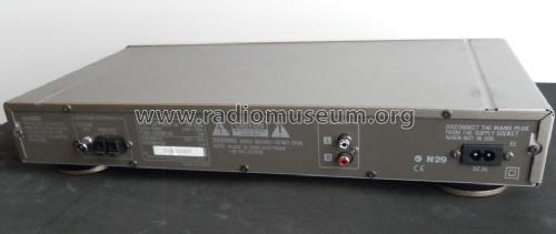 Precision Audio Component / AM-FM Stereo Tuner TU-255; Denon Marke / brand (ID = 1532341) Radio