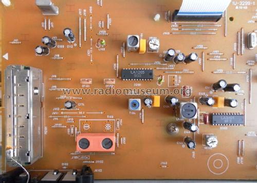 Precision Audio Component / AM-FM Stereo Tuner TU-255; Denon Marke / brand (ID = 1532346) Radio