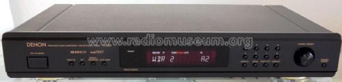 Precision Audio Component / AM-FM Stereo Tuner TU-255; Denon Marke / brand (ID = 2410937) Radio