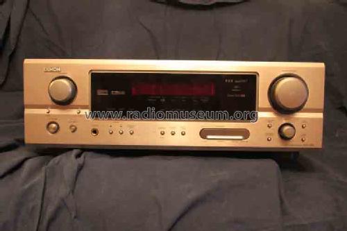 AV Surround Receiver AVR-1906; Denon Marke / brand (ID = 1570145) Radio