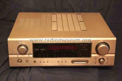 AV Surround Receiver AVR-1906; Denon Marke / brand (ID = 1570146) Radio