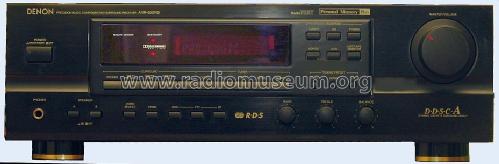 AV Surround-Receiver AVR-600RD; Denon Marke / brand (ID = 827031) Radio