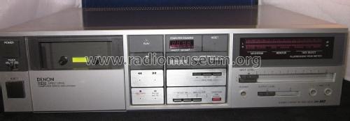 Stereo Cassette Tape Deck DR-M2; Denon Marke / brand (ID = 1468316) R-Player