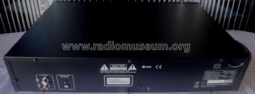 Compact Disc Player DCD-500AE; Denon Marke / brand (ID = 1967114) R-Player